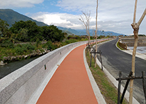 台東關山紅石溪步道(左岸)