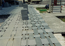 京城建設-帝堡-載重層10cm+石材(團貼)